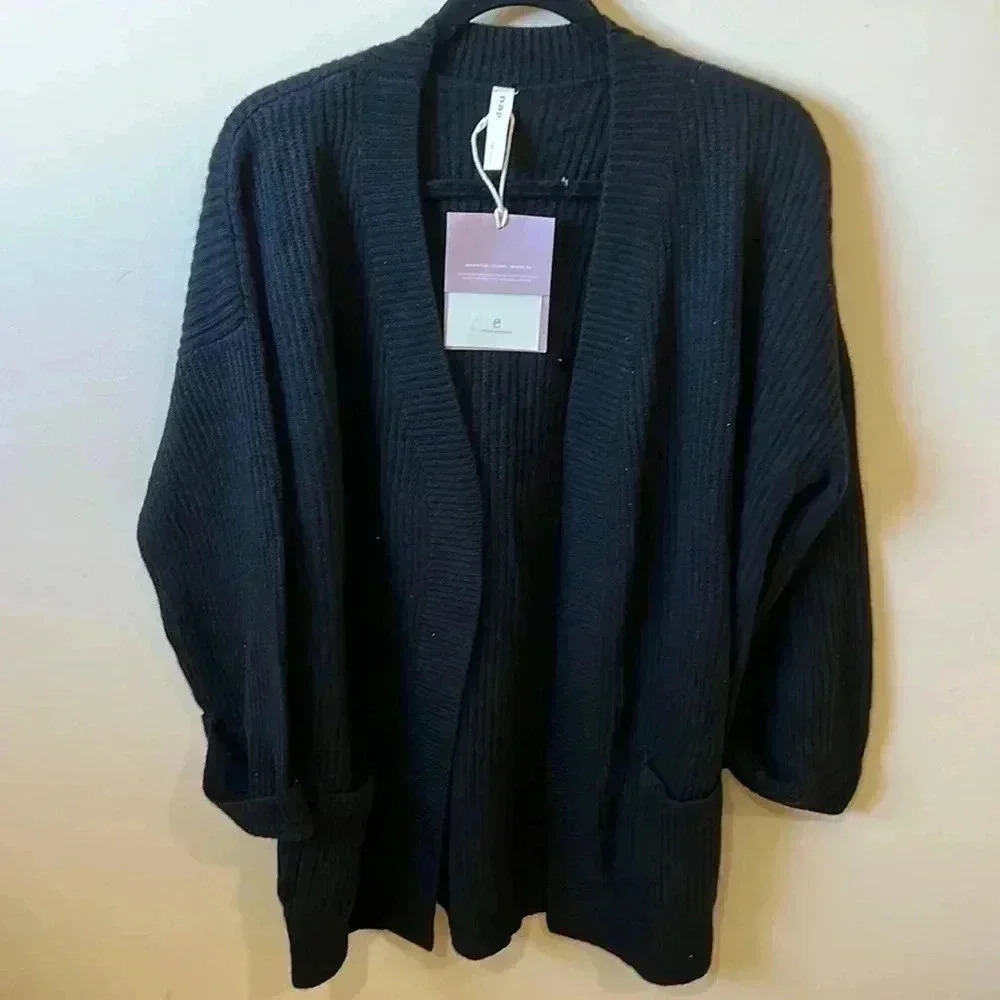 (3)NWT  nap cardigan